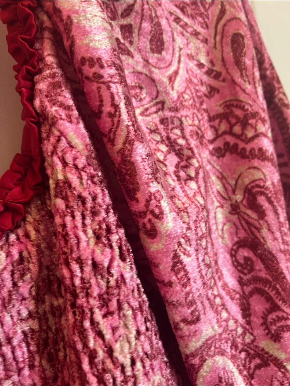 Free People dramatic romantic front